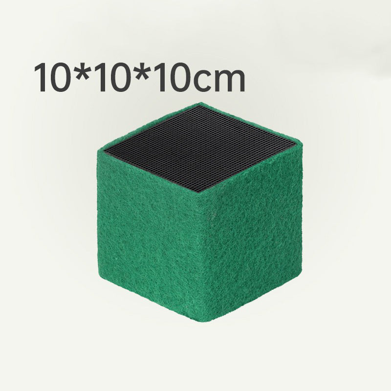 ๐50% OFF NOW! Honeycomb Activated Carbon Aquarium Filter Cubes โ Reusable Water Clarifier & Odor Remover Fish Tank Filter Media, Fits Most Filter Systems for Freshwater Saltwater Tanks