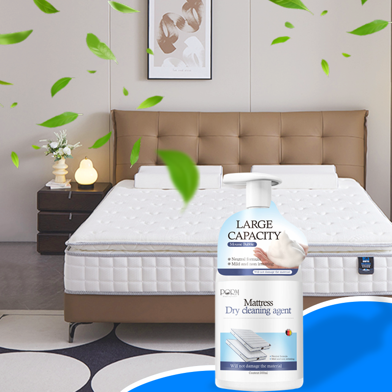 💛 50% OFF! Mattress Yellow Stain Cleaner – No water, no residue. Deep foam lifts old stains & urine marks. Gentle on fabric. 🧴✨