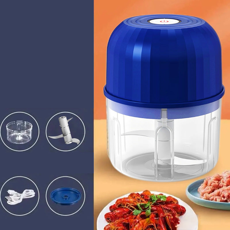 π Portable Mini Chopper β Take It Anywhere β Kitchen, Garden, Campsite