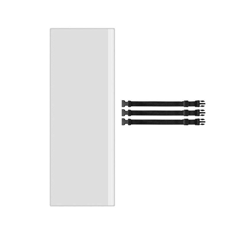 🥳2026 HOT SALE🥳💞50K+ SOLD!❄️ AC Pipe Insulation Cover – Zipper closure, reusable. Protects pipes & adds a clean look. Easy to install. A simple home upgrade! 🏠✨