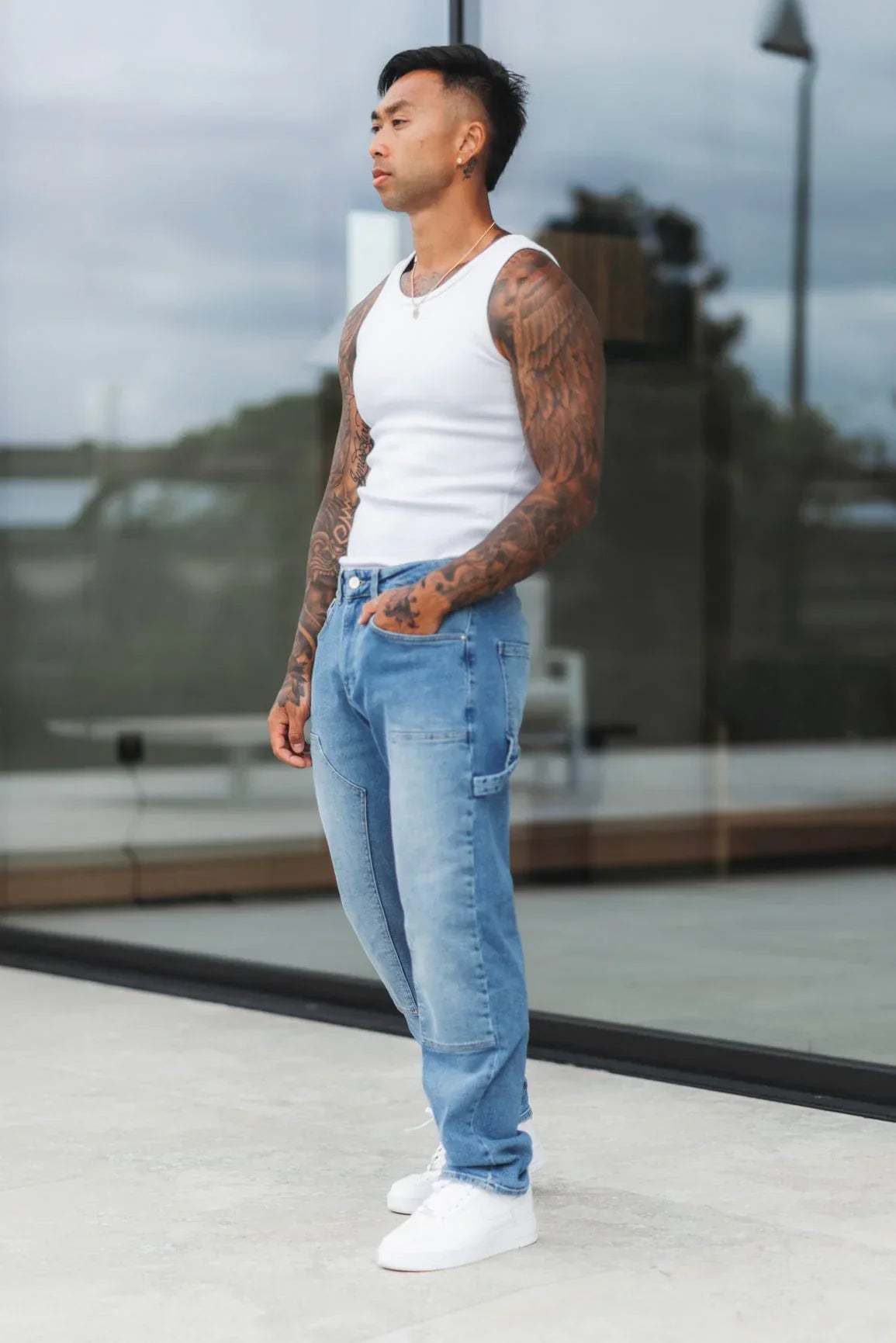 Workwear Men's Jeans