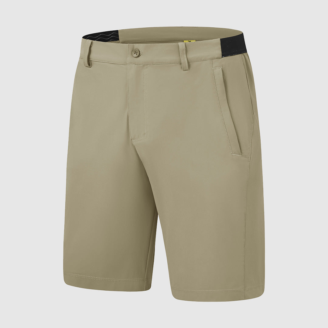 🔥LAST DAY SALE 55% OFF👍Men's Stretch Quick Dry Casual Work Golf Shorts