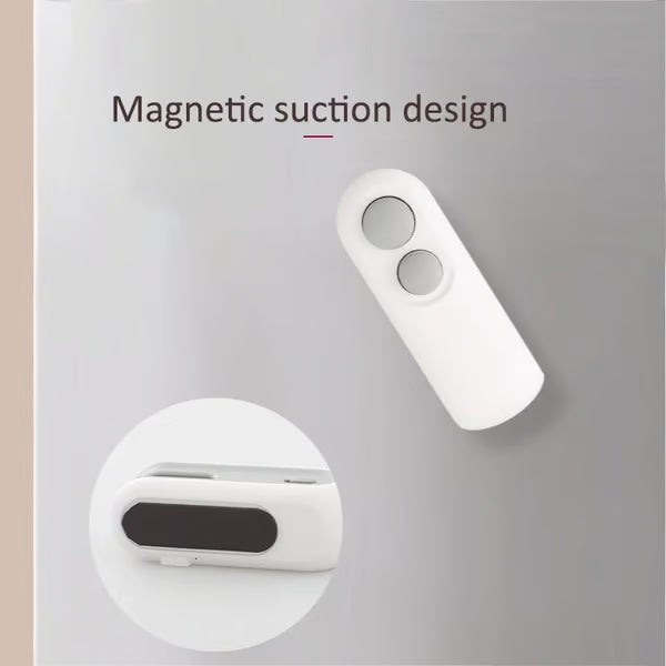 Mini Sealer Small Household Hand Pressure Sealer Portable Snack Plastic Bag Heat Sealing Machine