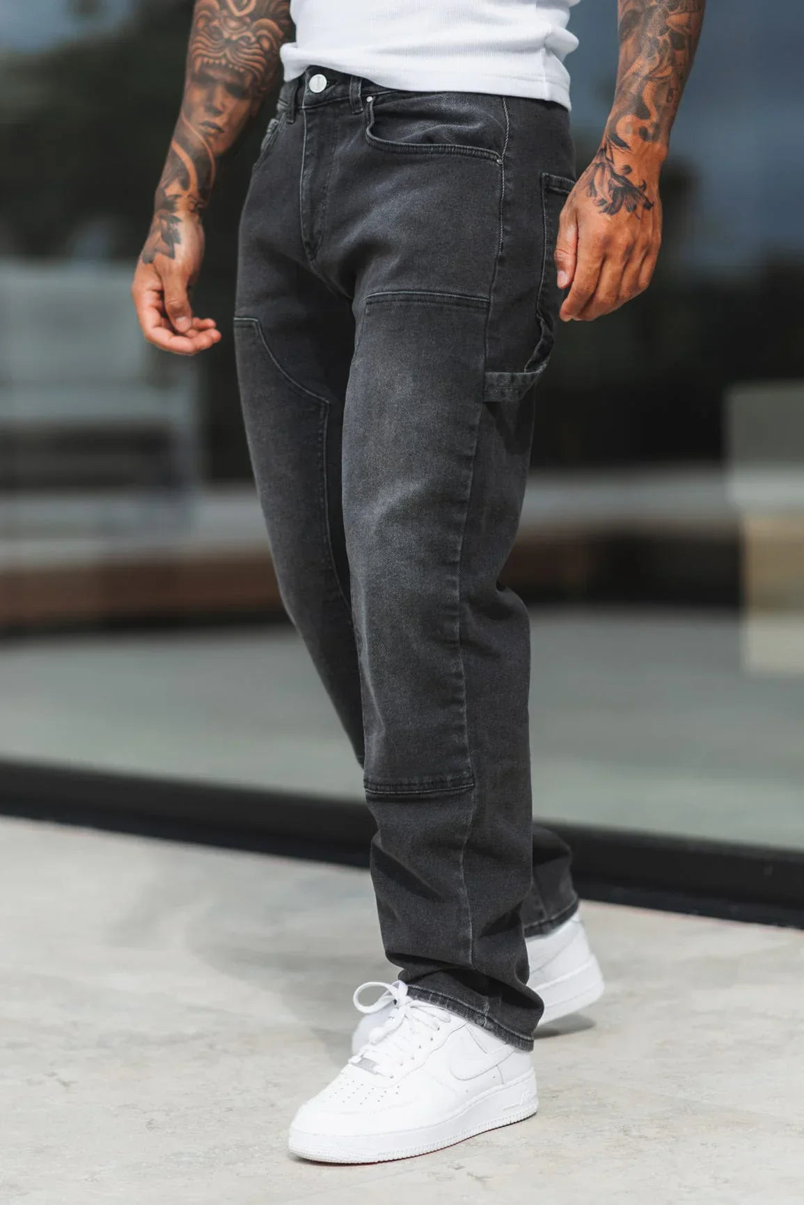 Workwear Men's Jeans