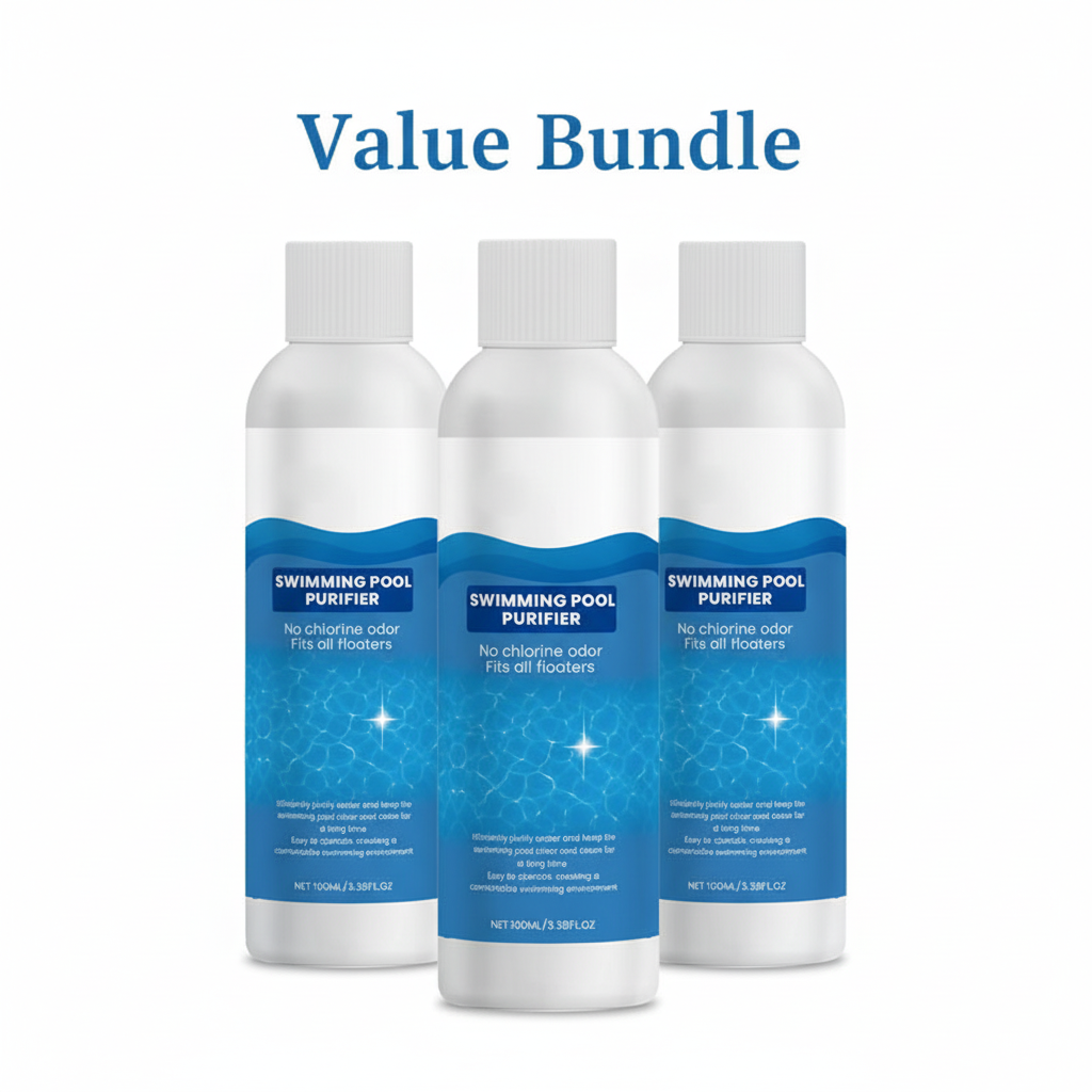 🔥Hot Seller🔥Swimming Pool Purifying Liquid