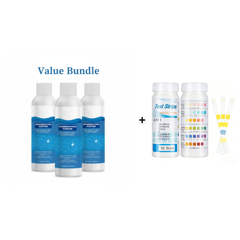 🔥Hot Seller🔥Swimming Pool Purifying Liquid