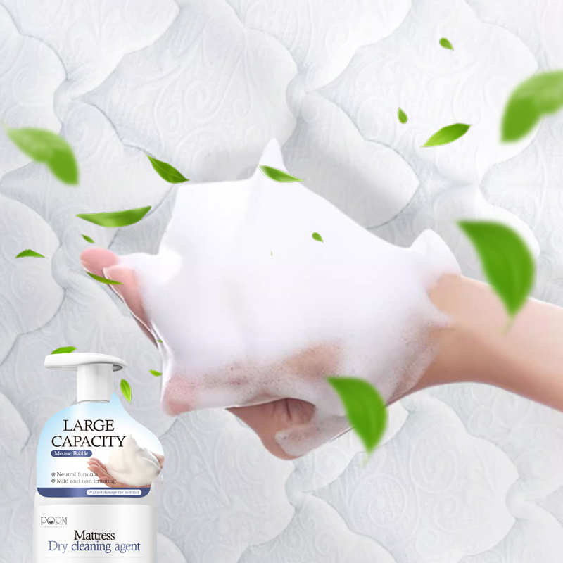 💛 50% OFF! Mattress Yellow Stain Cleaner – No water, no residue. Deep foam lifts old stains & urine marks. Gentle on fabric. 🧴✨