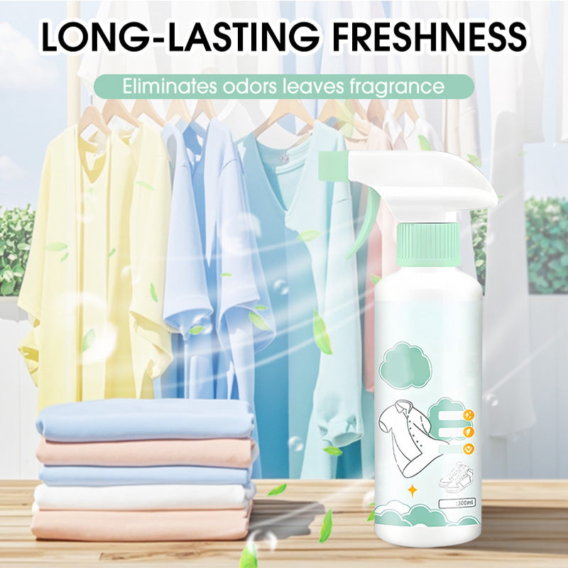 🥳2026 HOT SALE💞50K+ SOLD!✨Clothing Stain-Removing Dry Cleaning Agent