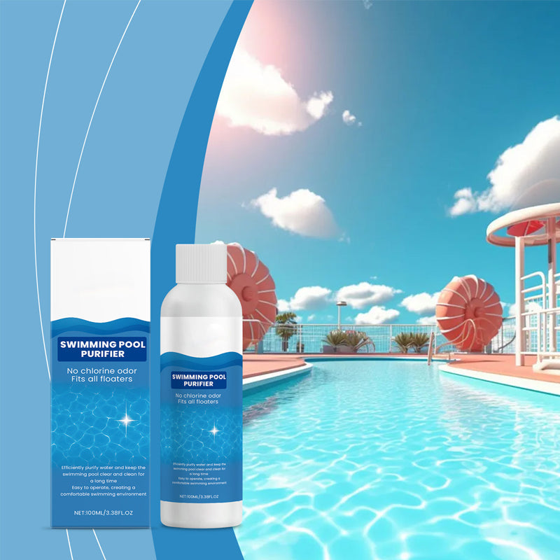 🔥Hot Seller🔥Swimming Pool Purifying Liquid
