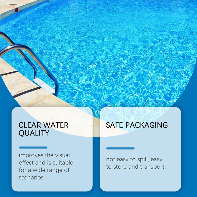 🔥Hot Seller🔥Swimming Pool Purifying Liquid