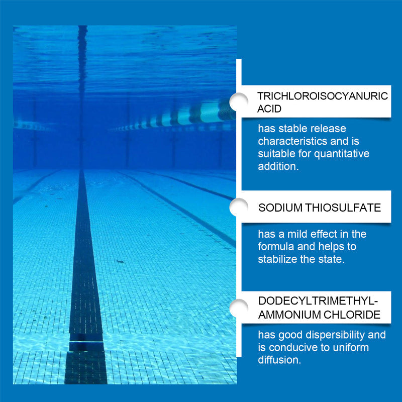 🔥Hot Seller🔥Swimming Pool Purifying Liquid