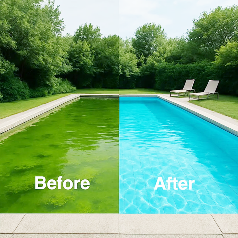 🔥Hot Seller🔥Swimming Pool Purifying Liquid