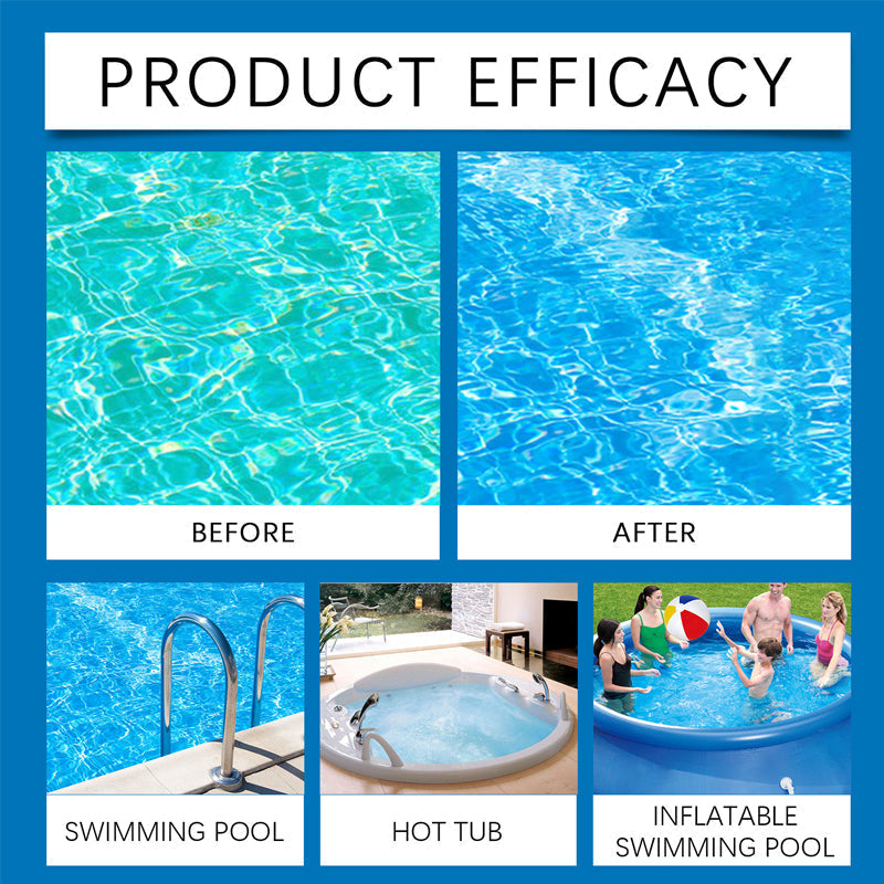 🔥Hot Seller🔥Swimming Pool Purifying Liquid