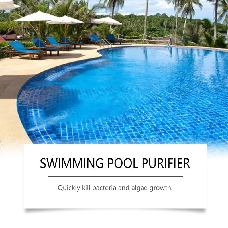 🔥Hot Seller🔥Swimming Pool Purifying Liquid