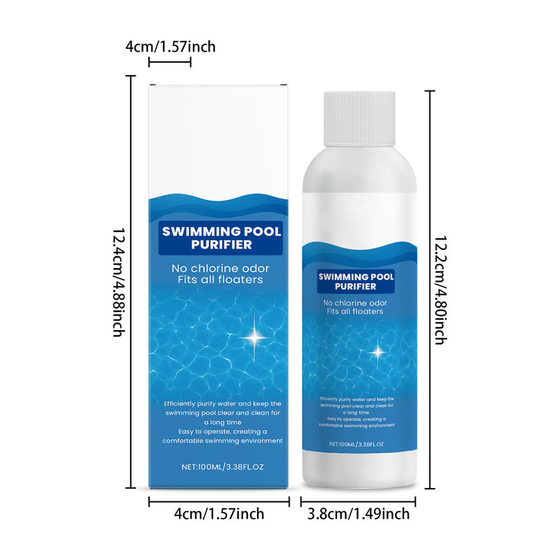 🔥Hot Seller🔥Swimming Pool Purifying Liquid