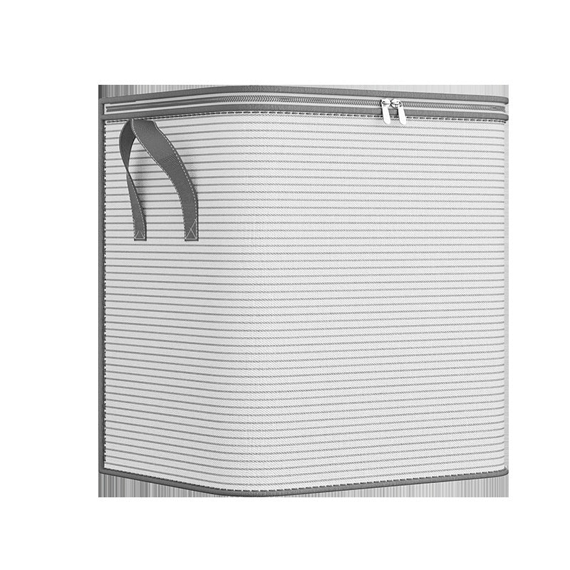 Large Collapsible Storage Bag with Handles