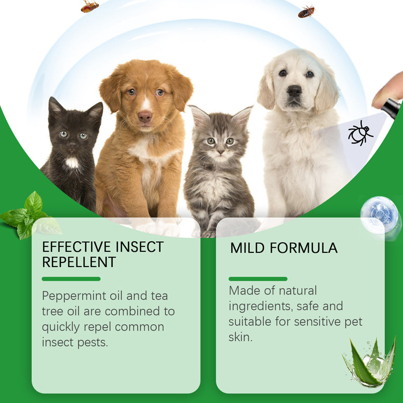 ⏳Limited-Time Offer: Buy 2 Get 1 FREE!✨️🌿The #1 Plant-Based Flea
