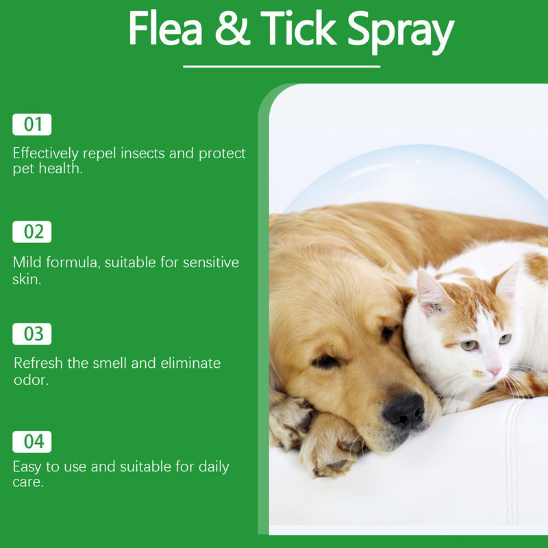 ⏳Limited-Time Offer: Buy 2 Get 1 FREE!✨️🌿The #1 Plant-Based Flea
