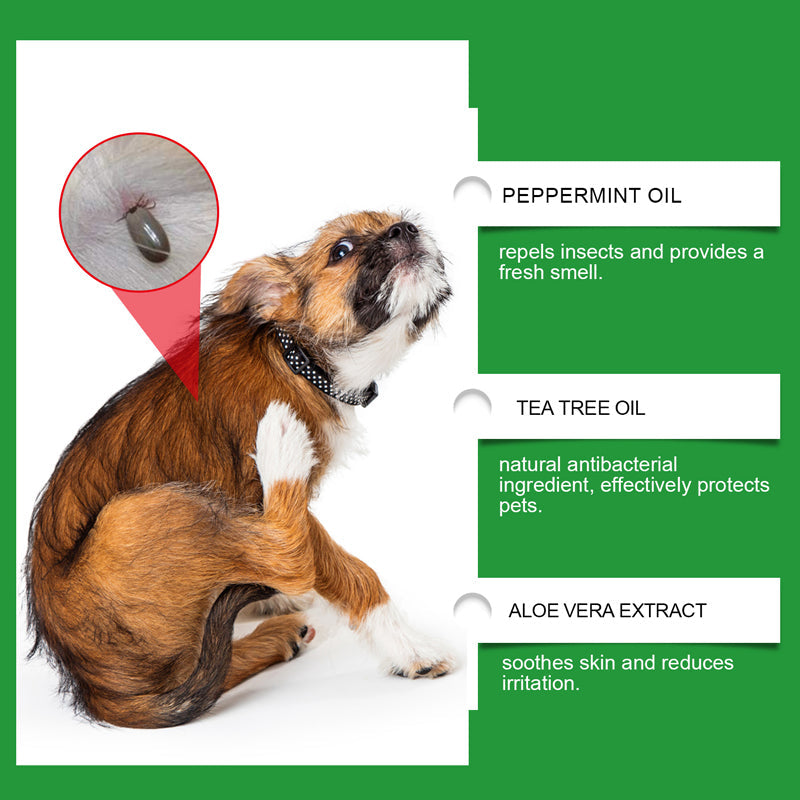 ⏳Limited-Time Offer: Buy 2 Get 1 FREE!✨️🌿The #1 Plant-Based Flea