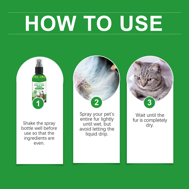 ⏳Limited-Time Offer: Buy 2 Get 1 FREE!✨️🌿The #1 Plant-Based Flea