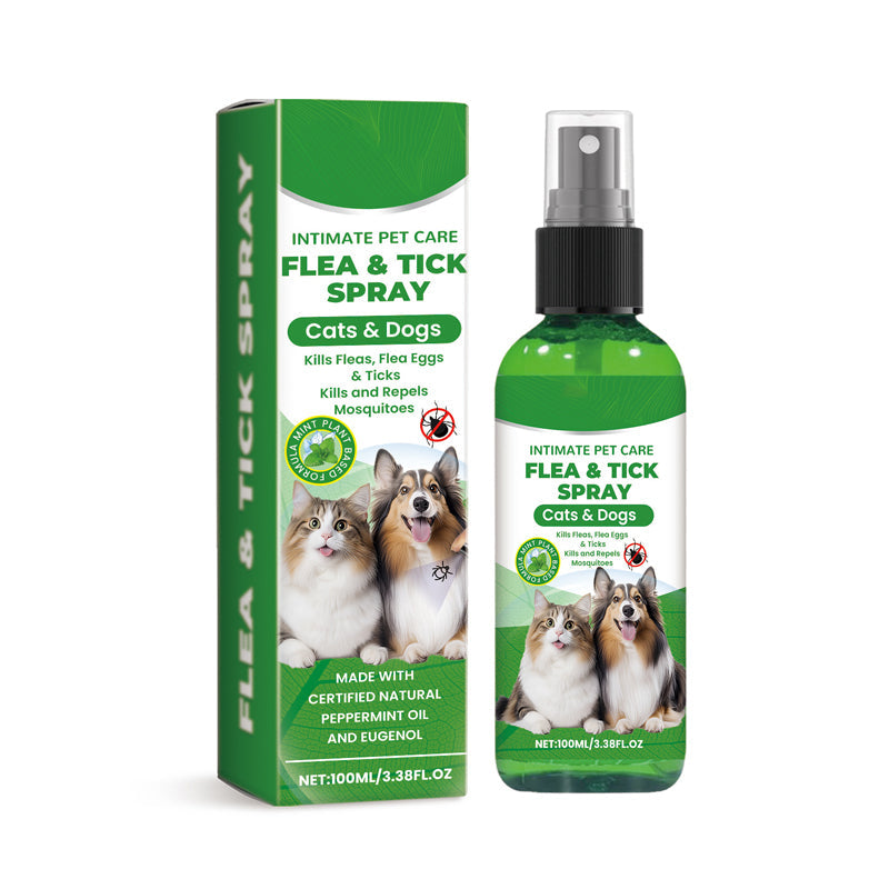 ⏳Limited-Time Offer: Buy 2 Get 1 FREE!✨️🌿The #1 Plant-Based Flea