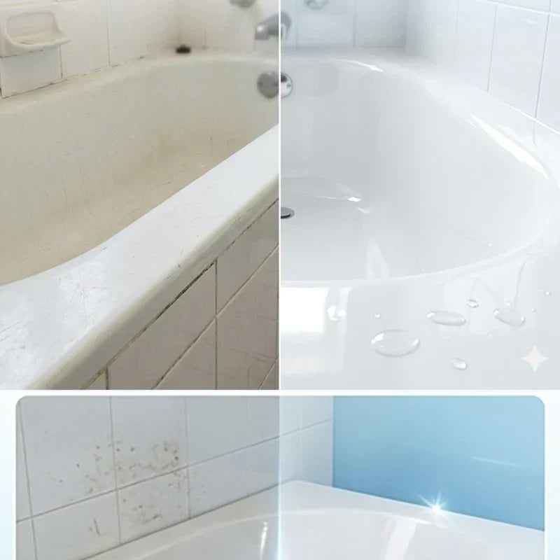 Tile & Tub Refinishing Paint Kit
