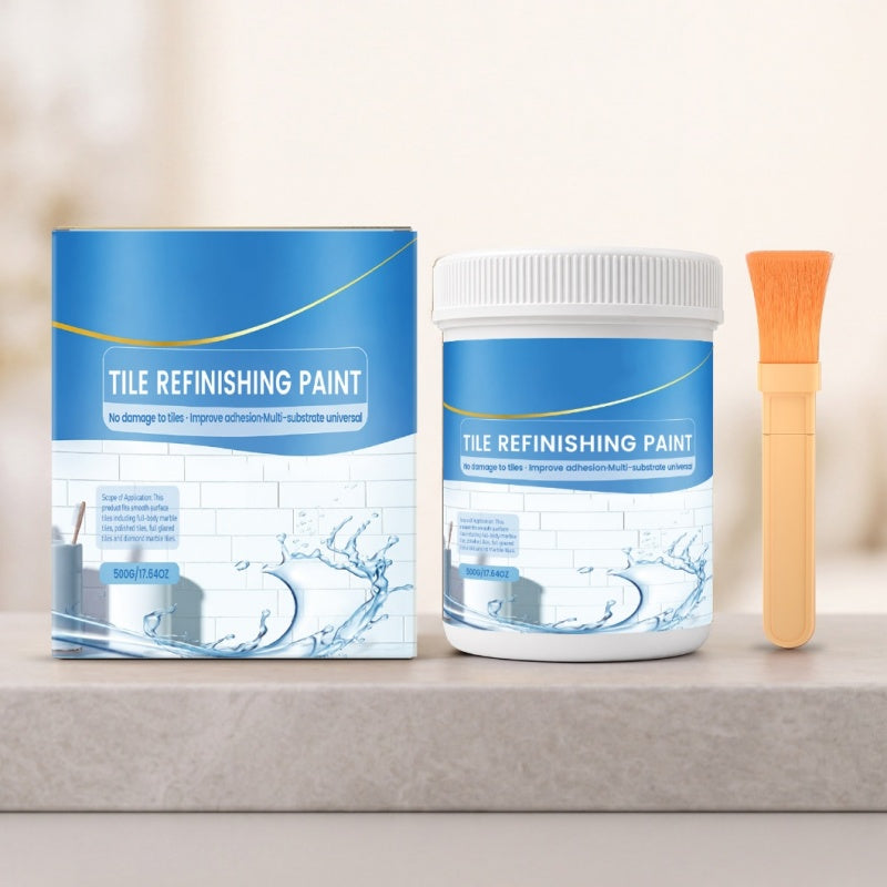 Tile & Tub Refinishing Paint Kit