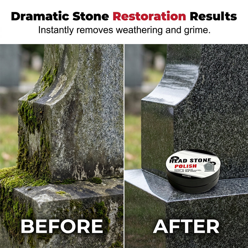 All-in-One Stone Care and Polishing Compound