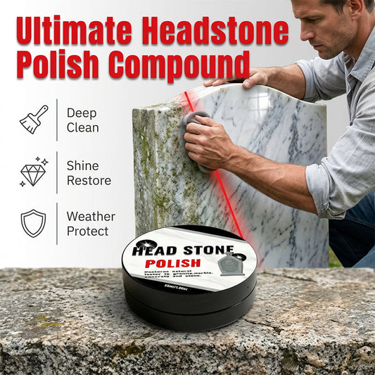 All-in-One Stone Care and Polishing Compound