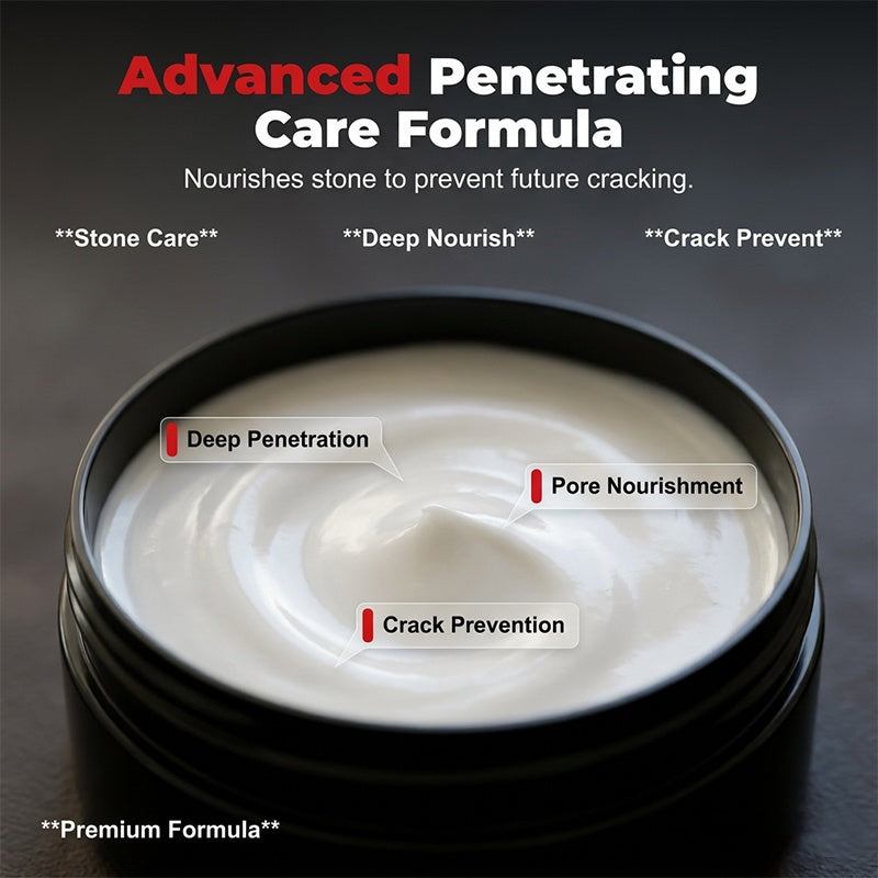 All-in-One Stone Care and Polishing Compound