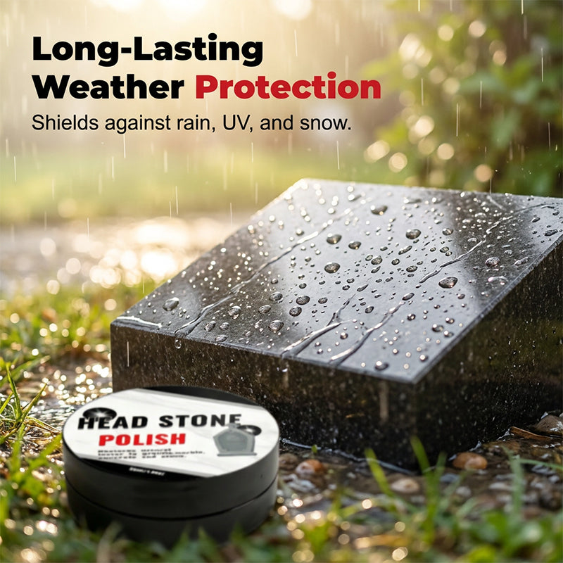 All-in-One Stone Care and Polishing Compound