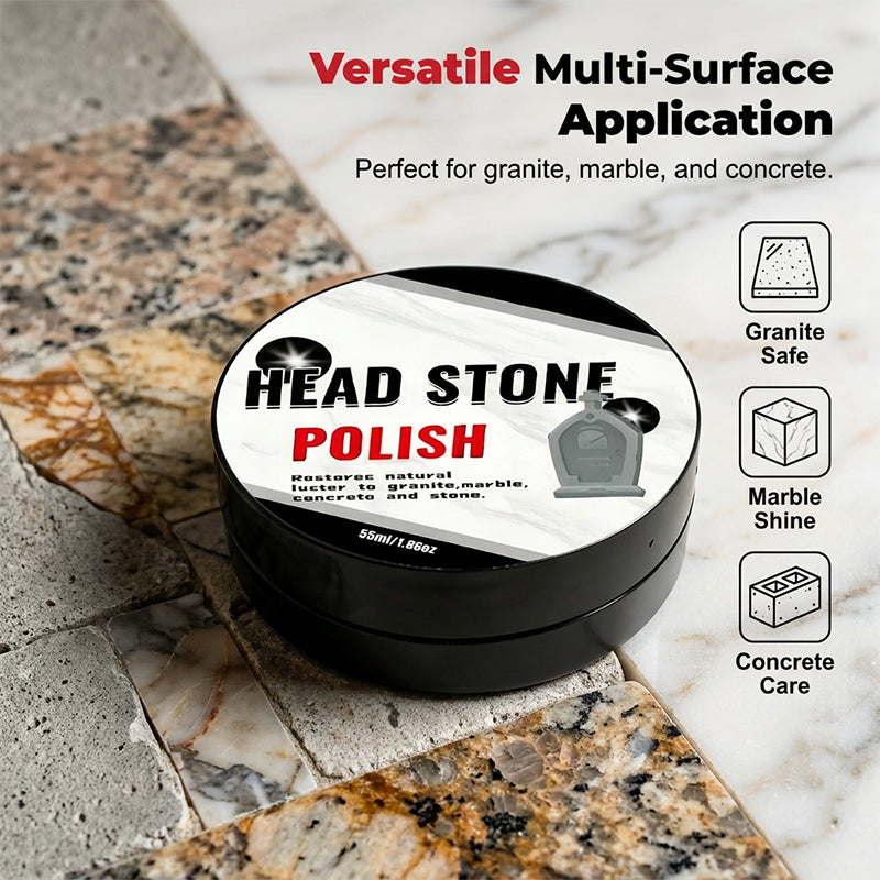 All-in-One Stone Care and Polishing Compound
