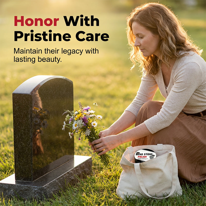 All-in-One Stone Care and Polishing Compound