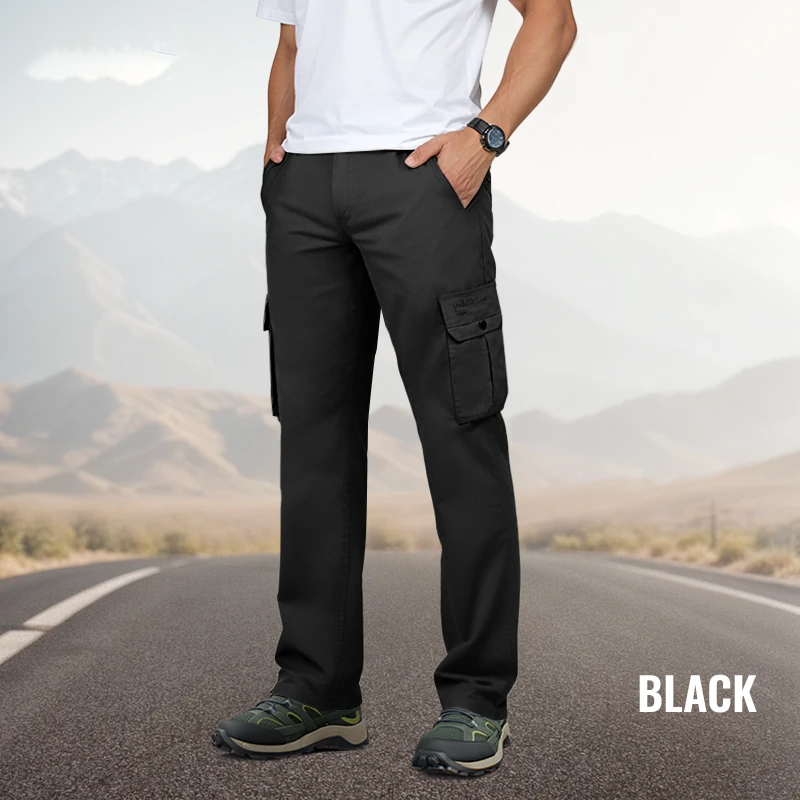 Dickies Men's FLEX Regular Fit Cargo Pants