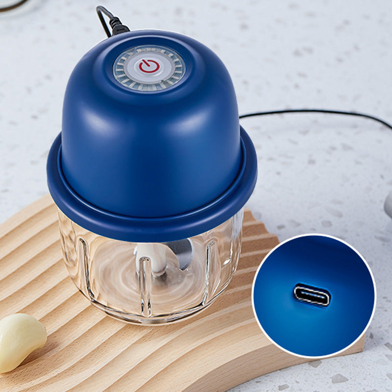🎒 Portable Mini Chopper — Take It Anywhere — Kitchen, Garden, Campsite