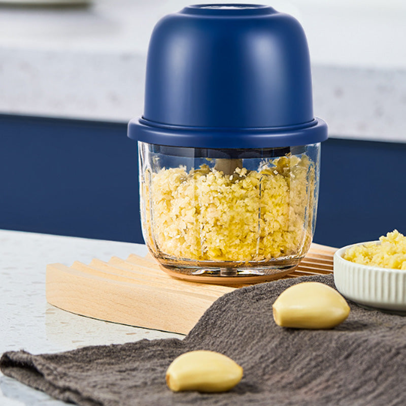 🎒 Portable Mini Chopper — Take It Anywhere — Kitchen, Garden, Campsite