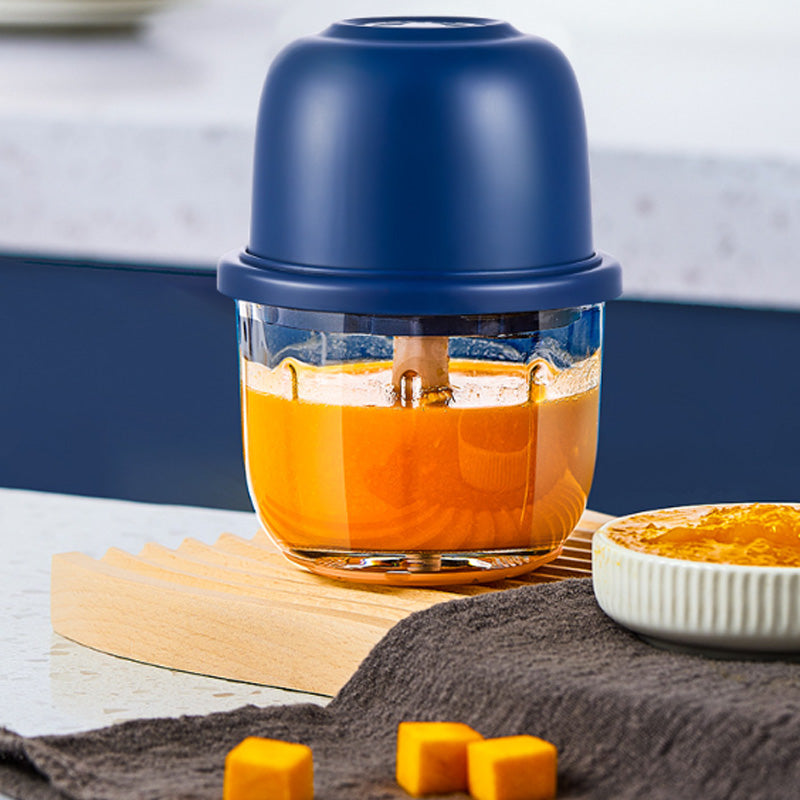 🎒 Portable Mini Chopper — Take It Anywhere — Kitchen, Garden, Campsite