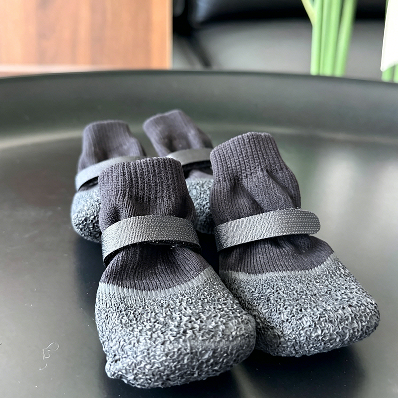 🐶50% off 👟Anti-Slip Waterproof Pet Shoe Socks