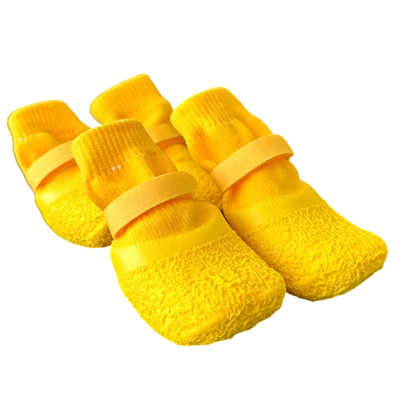 🐶50% off 👟Anti-Slip Waterproof Pet Shoe Socks