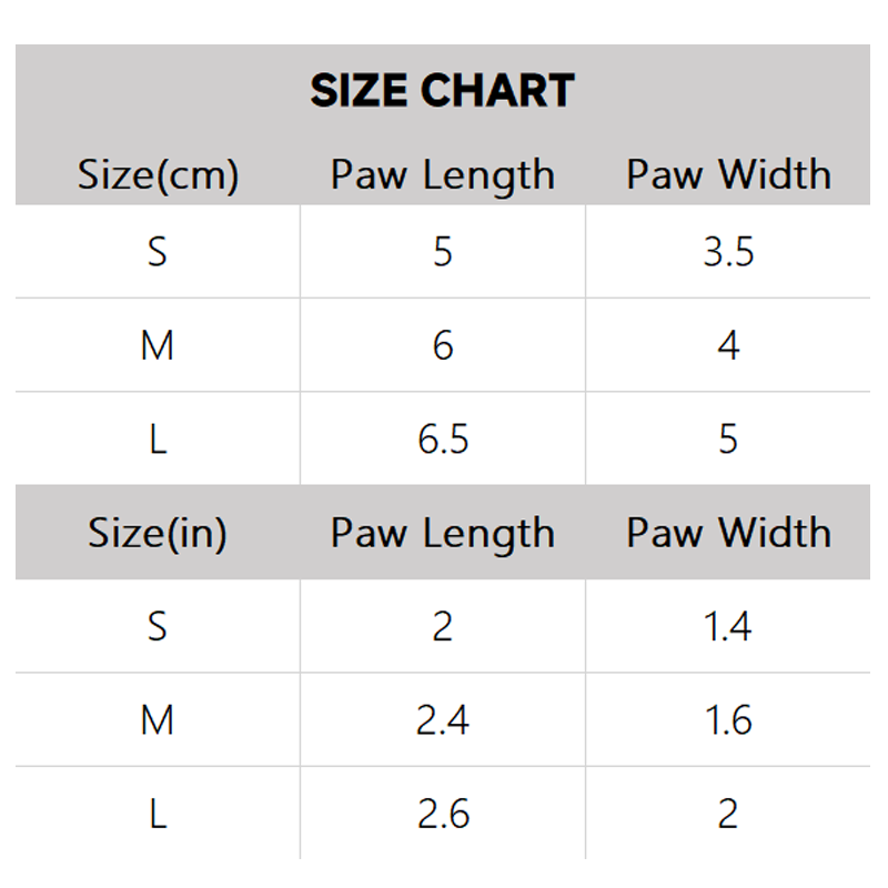 🐶50% off 👟Anti-Slip Waterproof Pet Shoe Socks