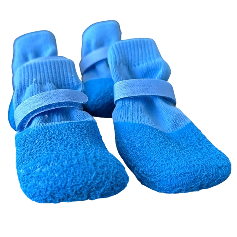 🐶50% off 👟Anti-Slip Waterproof Pet Shoe Socks