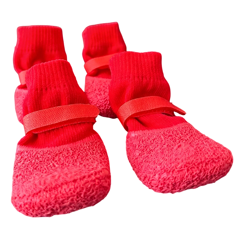 🐶50% off 👟Anti-Slip Waterproof Pet Shoe Socks