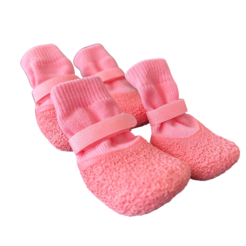 🐶50% off 👟Anti-Slip Waterproof Pet Shoe Socks