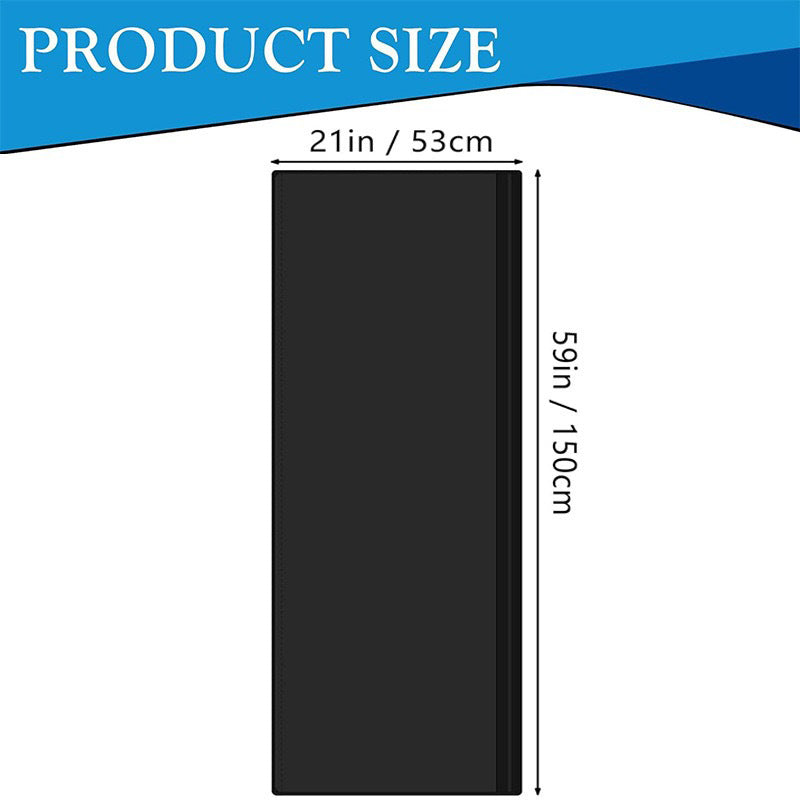🥳2026 HOT SALE🥳💞50K+ SOLD!❄️ AC Pipe Insulation Cover – Zipper closure, reusable. Protects pipes & adds a clean look. Easy to install. A simple home upgrade! 🏠✨